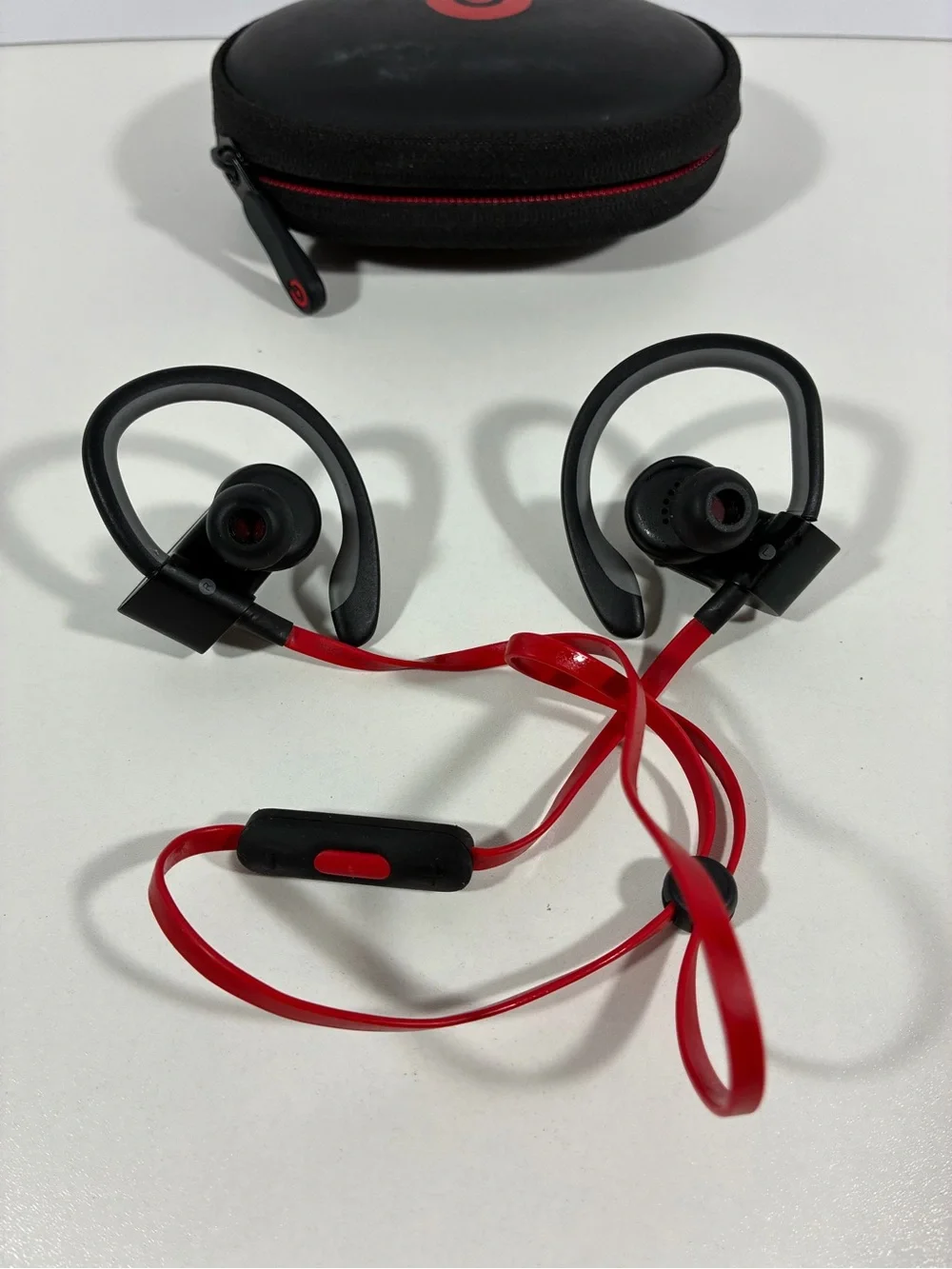Beats Powerbeats 2 by Dr. Dre Bluetooth Wireless In-Ear Headphones w/ Case Works